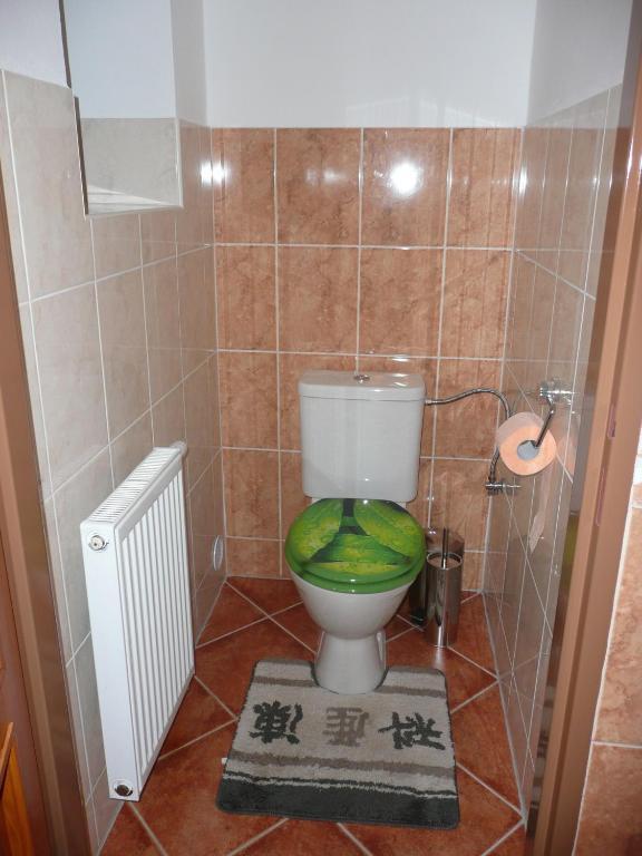 Penzion Lipina Slatinany Ruang foto